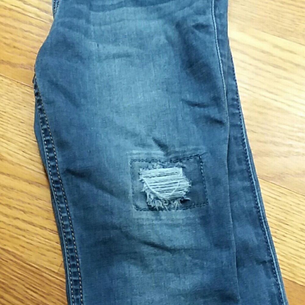 Abercrombie kids jeggings